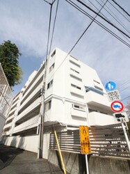 マンションニュー高輪(105)の物件外観写真